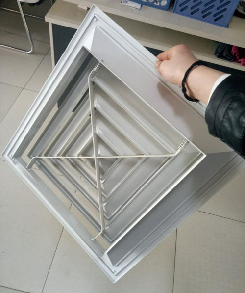 風口鋁型材生產廠家